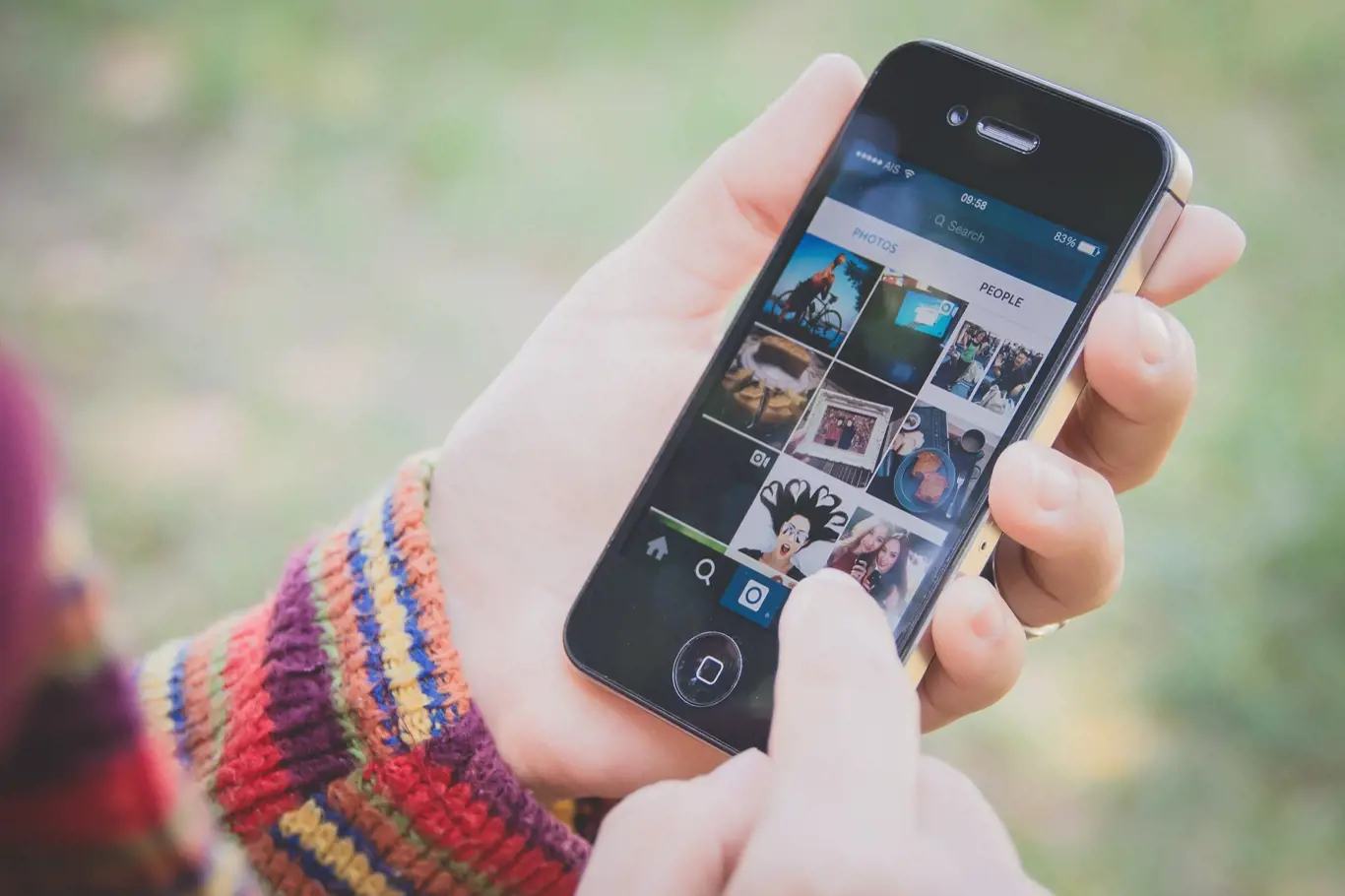 Populární aplikaci začaly vytlačovat nové funkce Instagramu