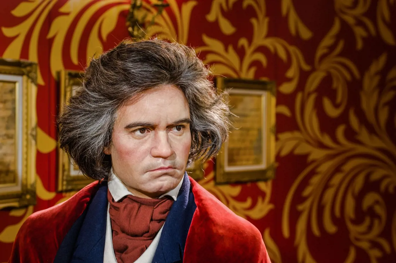 Čím Beethoven odpuzoval ženy? 