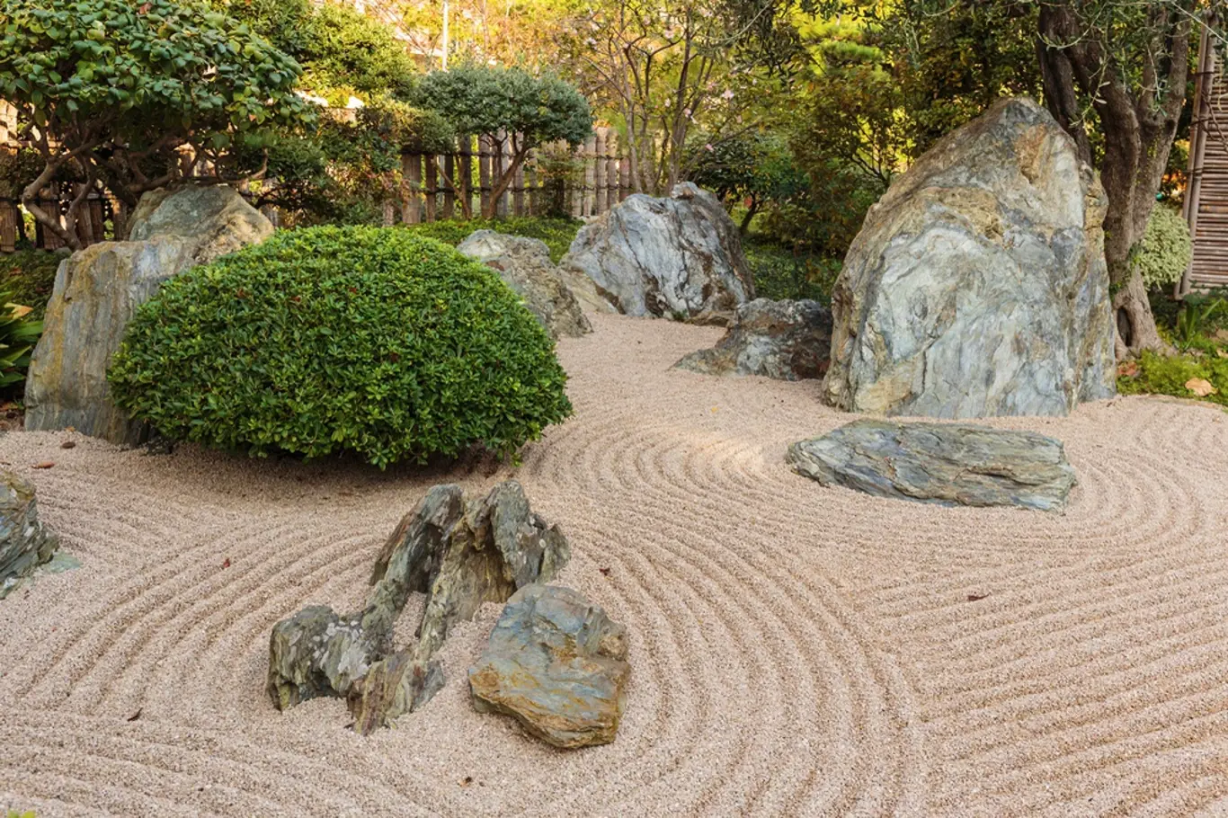 Japonská zahrada, Monte Carlo, Monaco