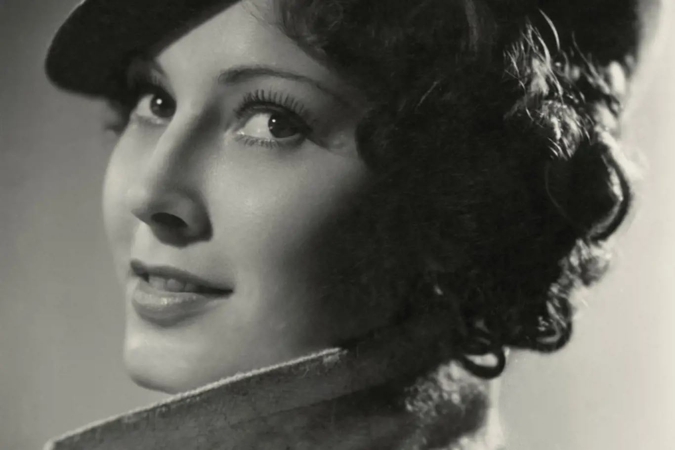 Lída Baarová byla ve 30. letech považována za jednu z nejkrásnějších žen světa