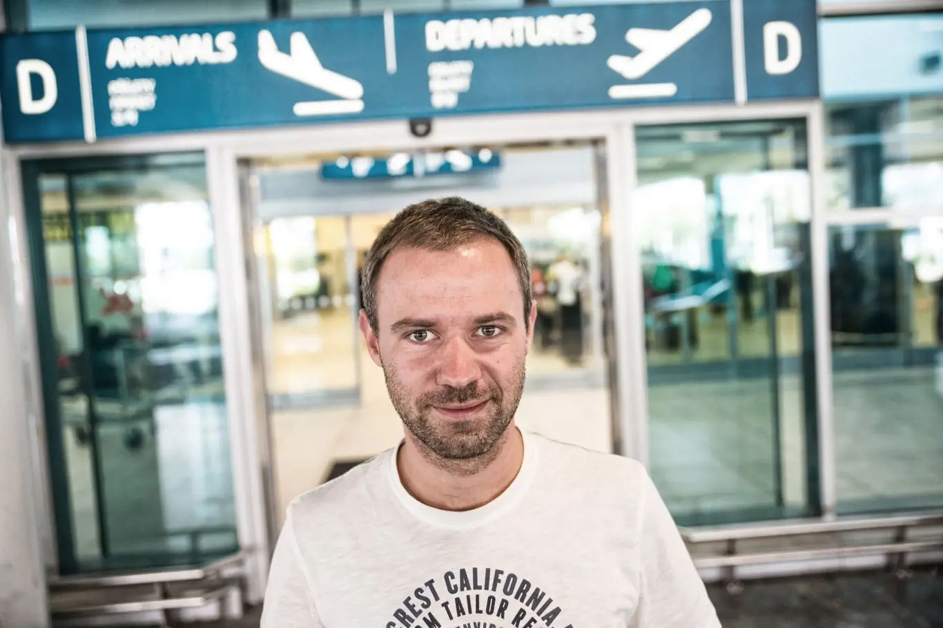 Ředitel brněnského on-line prodejce letenek Kiwi.com Oliver Dlouhý
