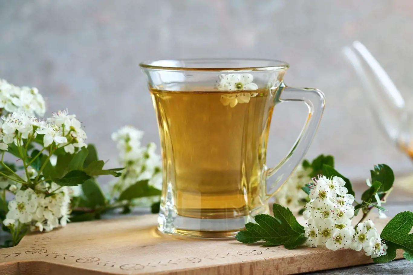 Znáte bylinné čaje na srdce a vysoký krevní tlak?