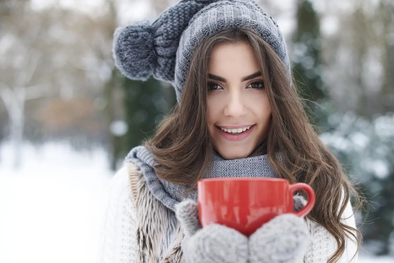Jaké čaje jsou nejvhodnější v zimním období?