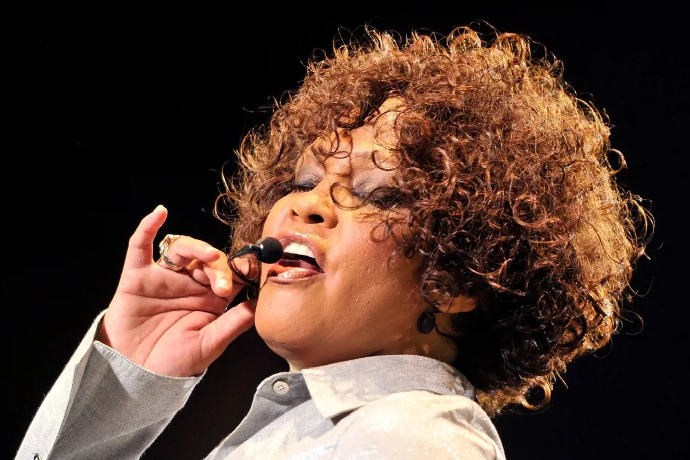Whitney Houston ve Frankfurtu, 2010