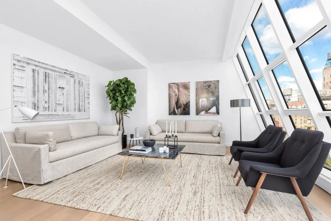 Justin Timberlake koupil pro svou rodinu nový byt na Manhattanu!