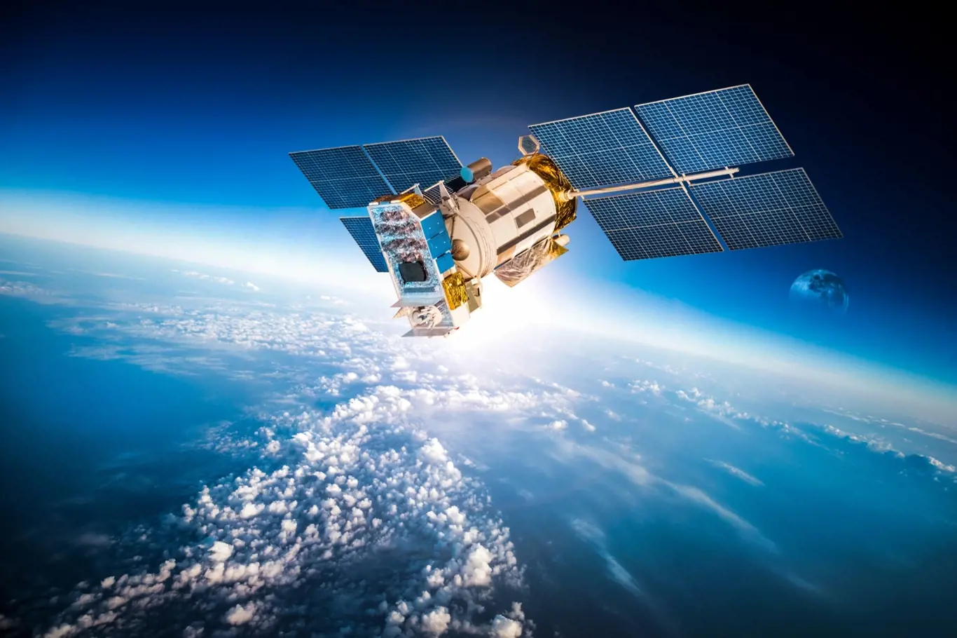 Satelit Černý rytíř je záhadou, nad níž drží ochrannou ruku i NASA