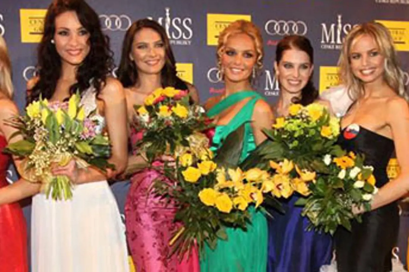 Dne 10.dubna 2010 byl zahájen nový ročník soutěže MISS České republiky 2010 