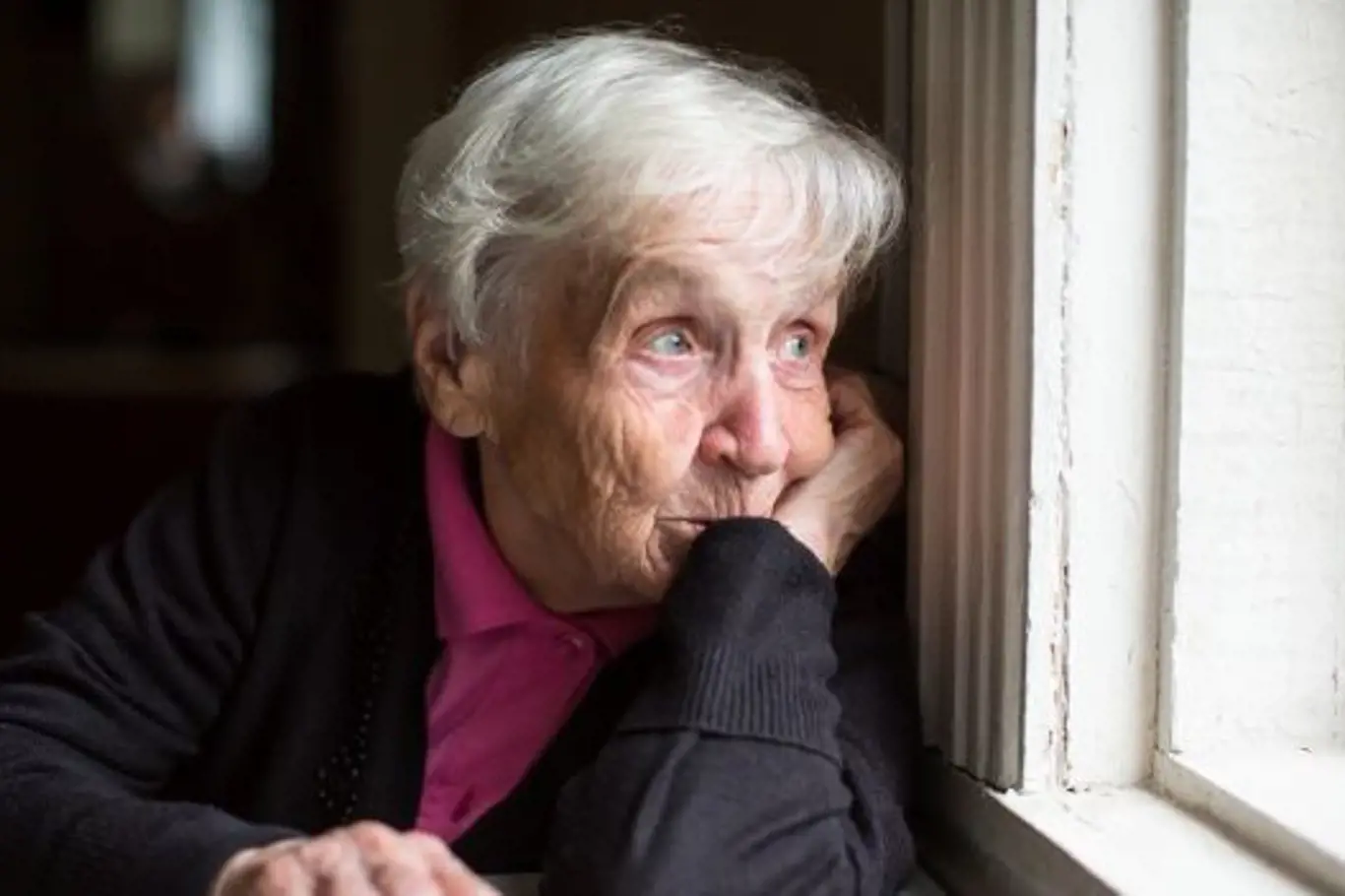 Stařecká demence a nespokojená babička v domově důchodců. Ale co s tím.