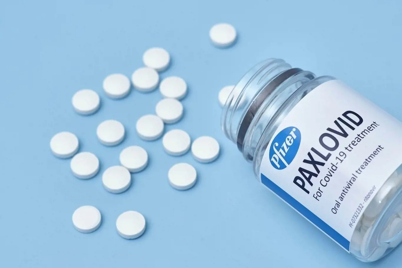Nový lék společnosti Pfizer má být účinný i na mutaci omikron