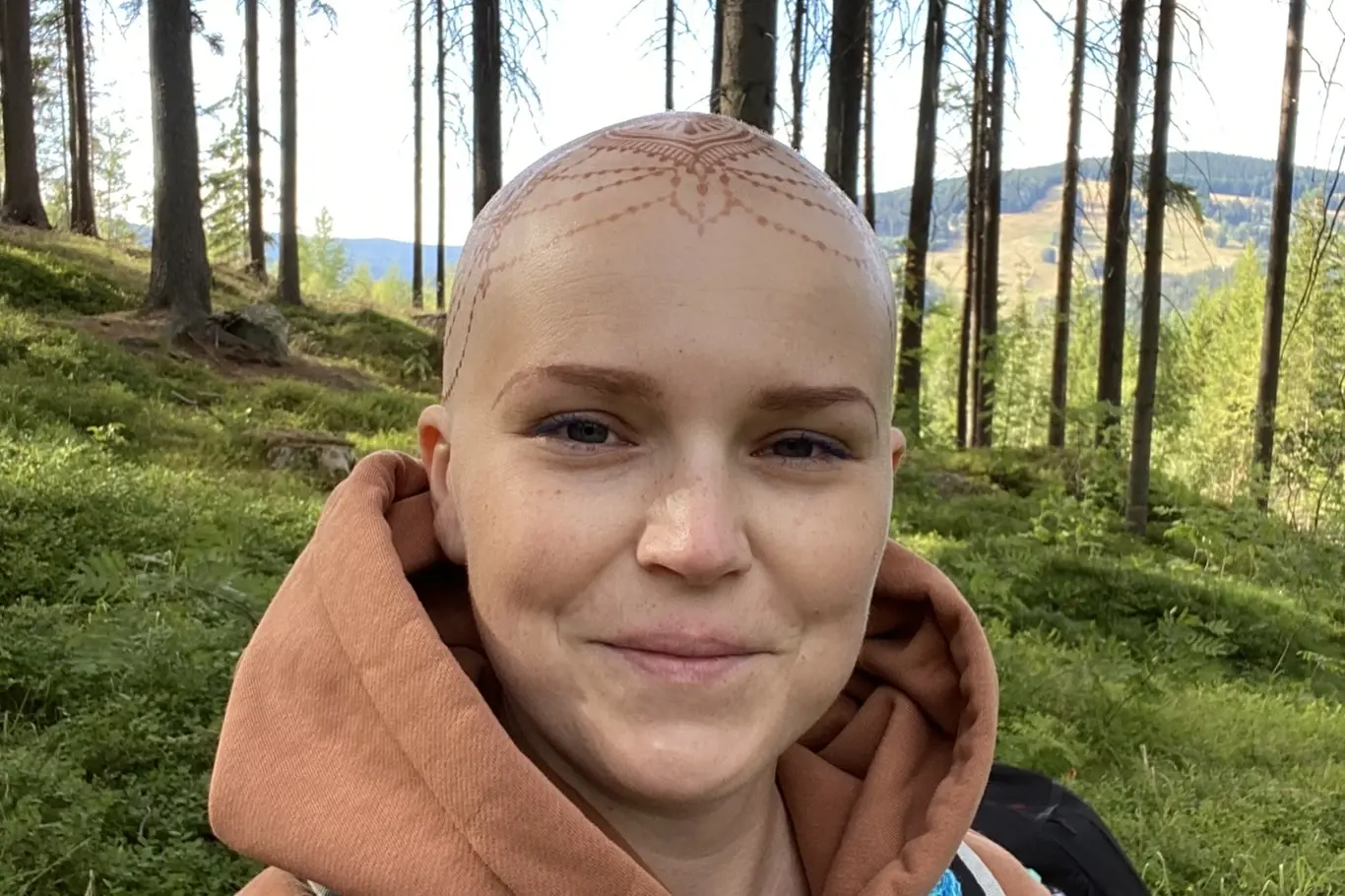 Hana bezmála se o zhoubném nádoru dozvěděla loni v březnu