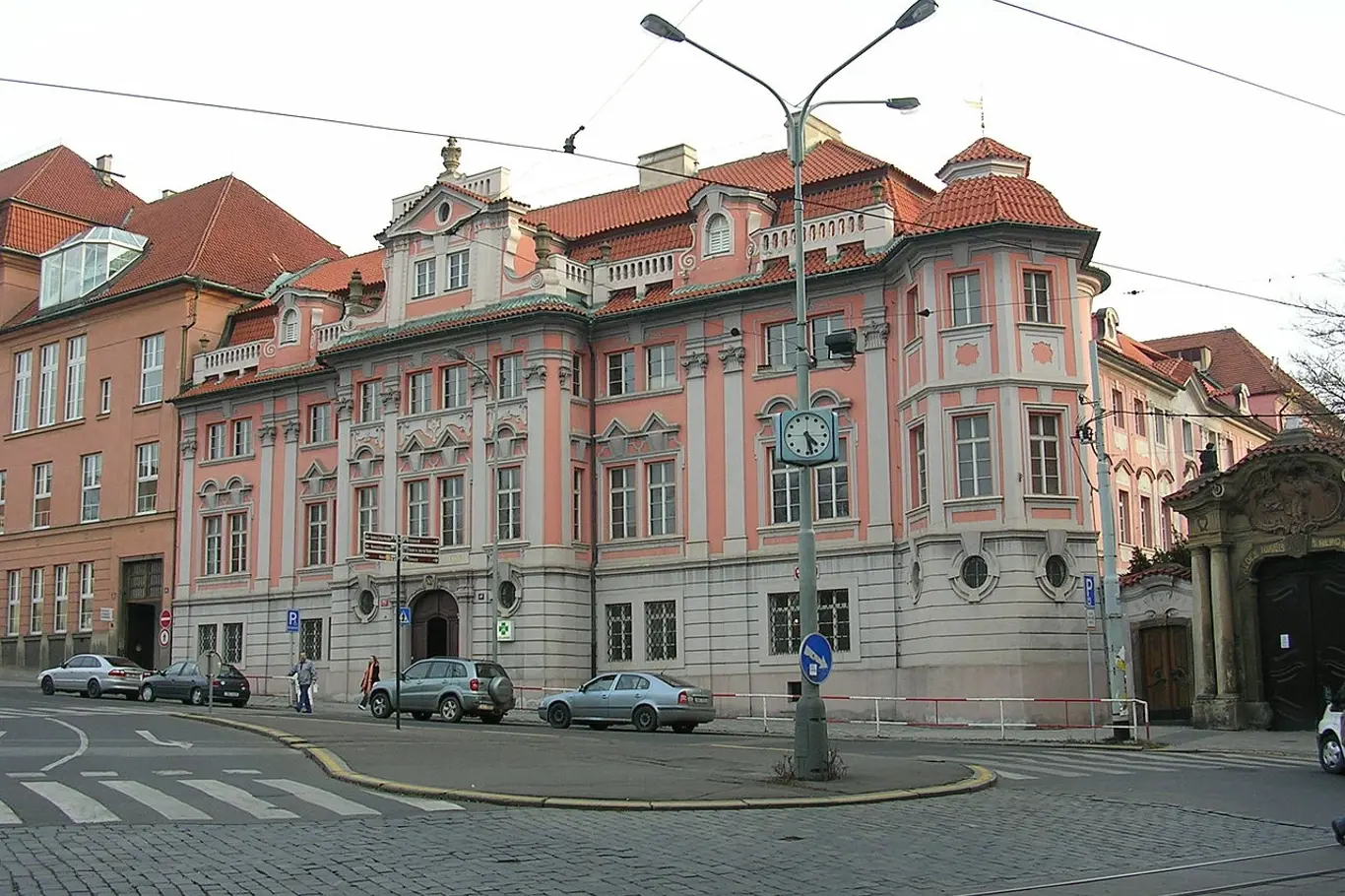 Faustův dům v Praze