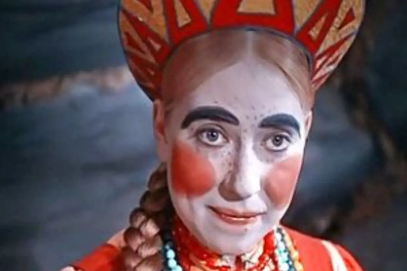 Inna v době, kdy ztvárnila Marfušu (1964) netušila, že si jednou vydělá na palác