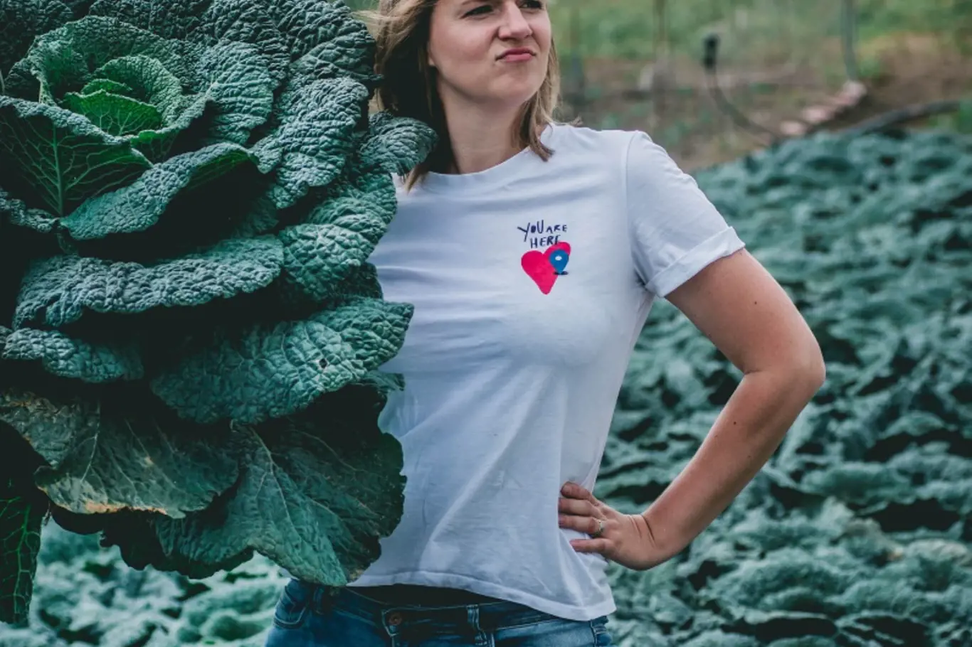 Anna Grosmanová na Instagramu Foodpioneer představuje české farmáře