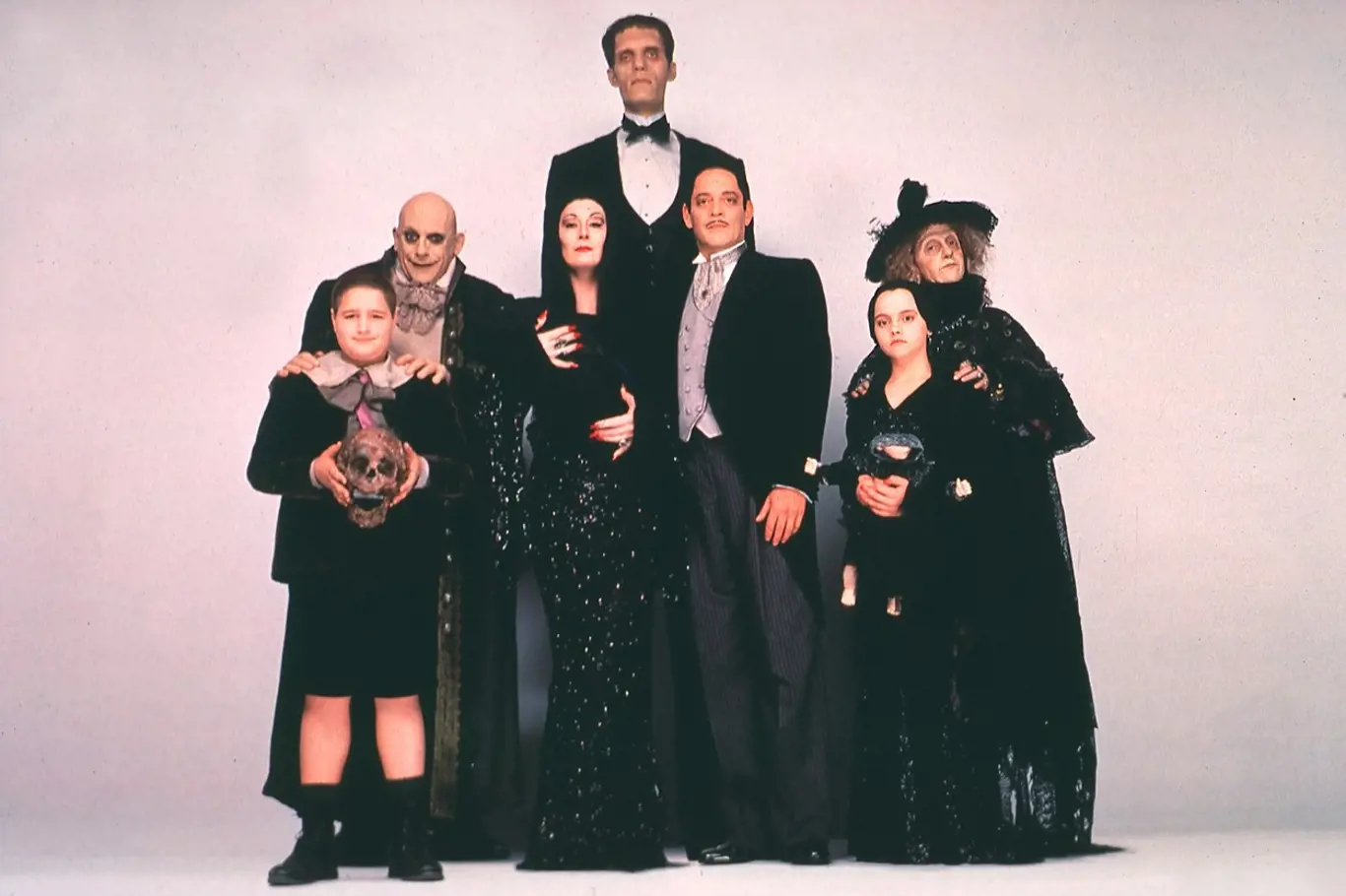 Addamsova rodina otevřela Nině Ricci brány k herecké kariéře.
