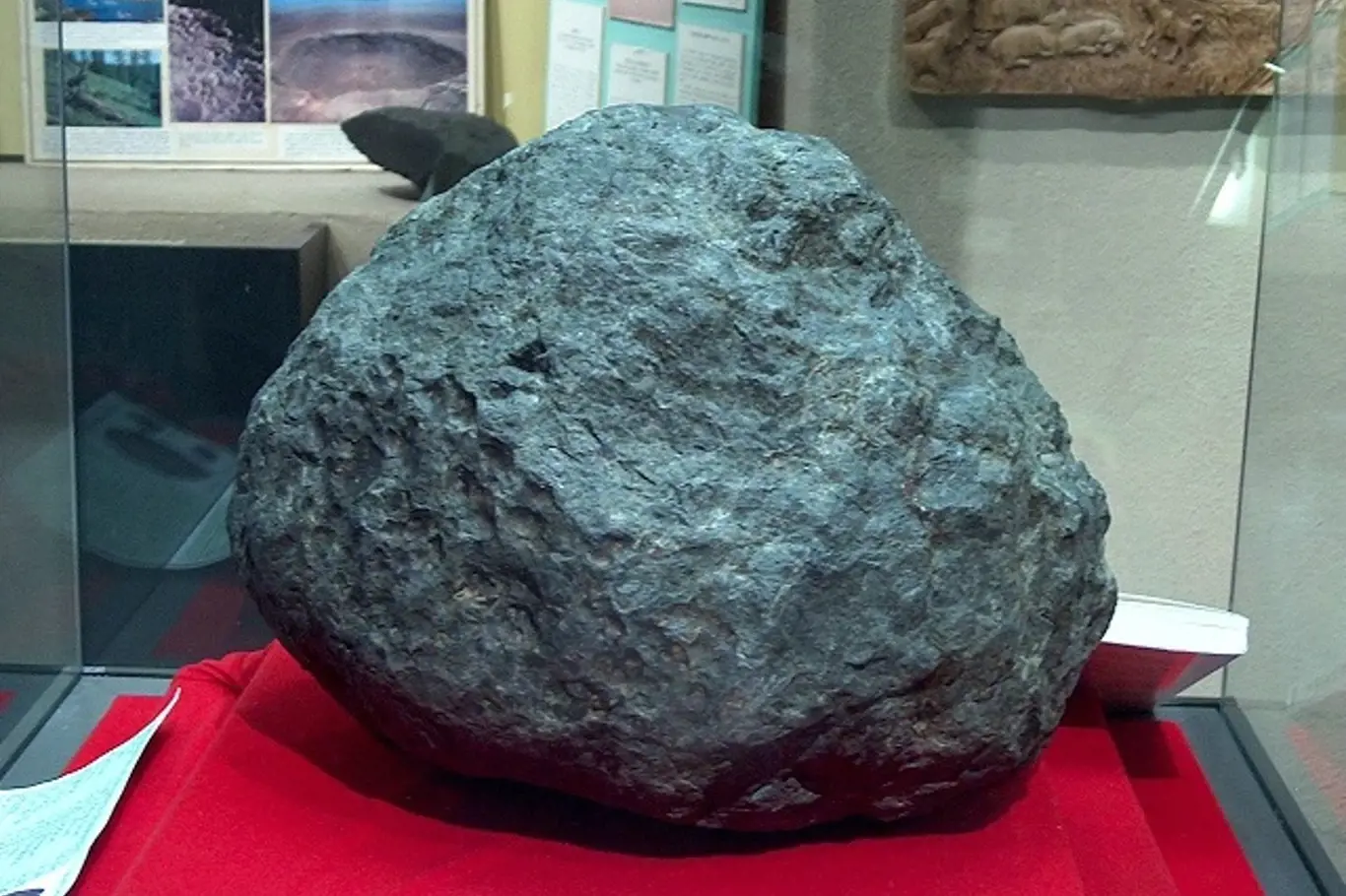 Meteorit z Ensisheimu