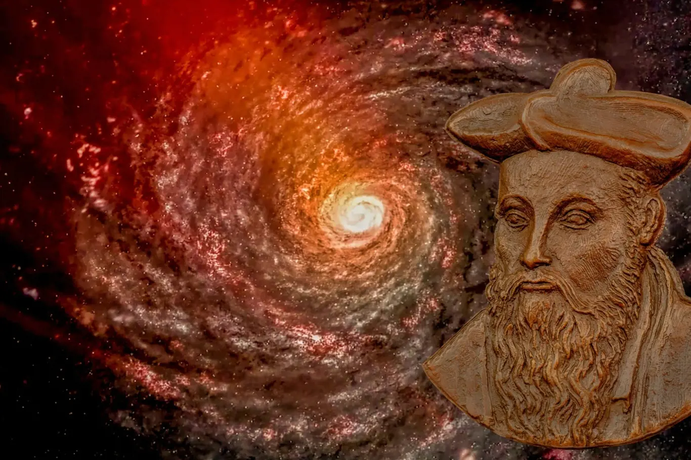 Prorok Nostradamus předpověděl pro rok 2022 meteorické sprchy.