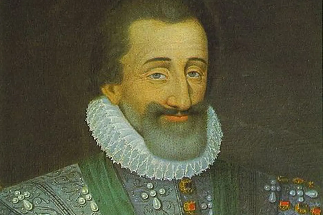Jindřich IV. Francouzský