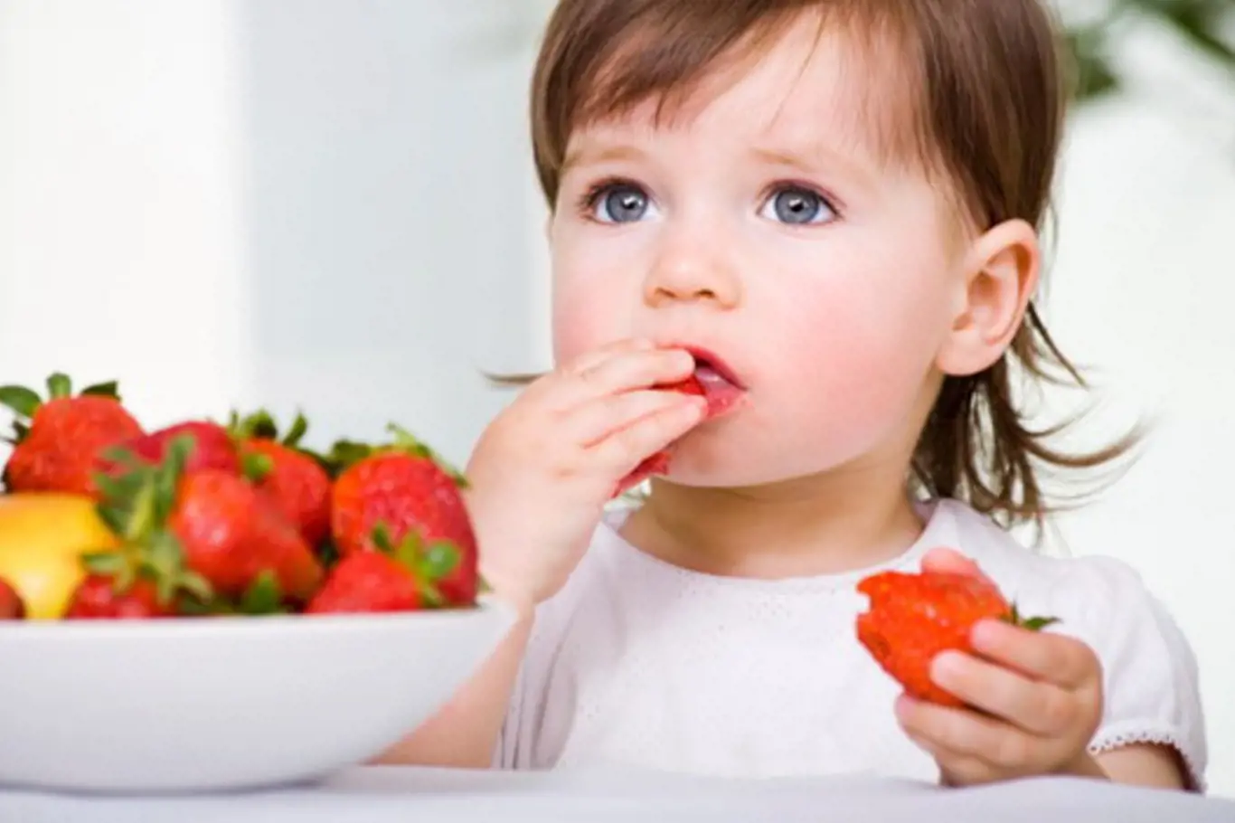 Zabraňte tloustnutí dětí aneb desatero zdravého stravování