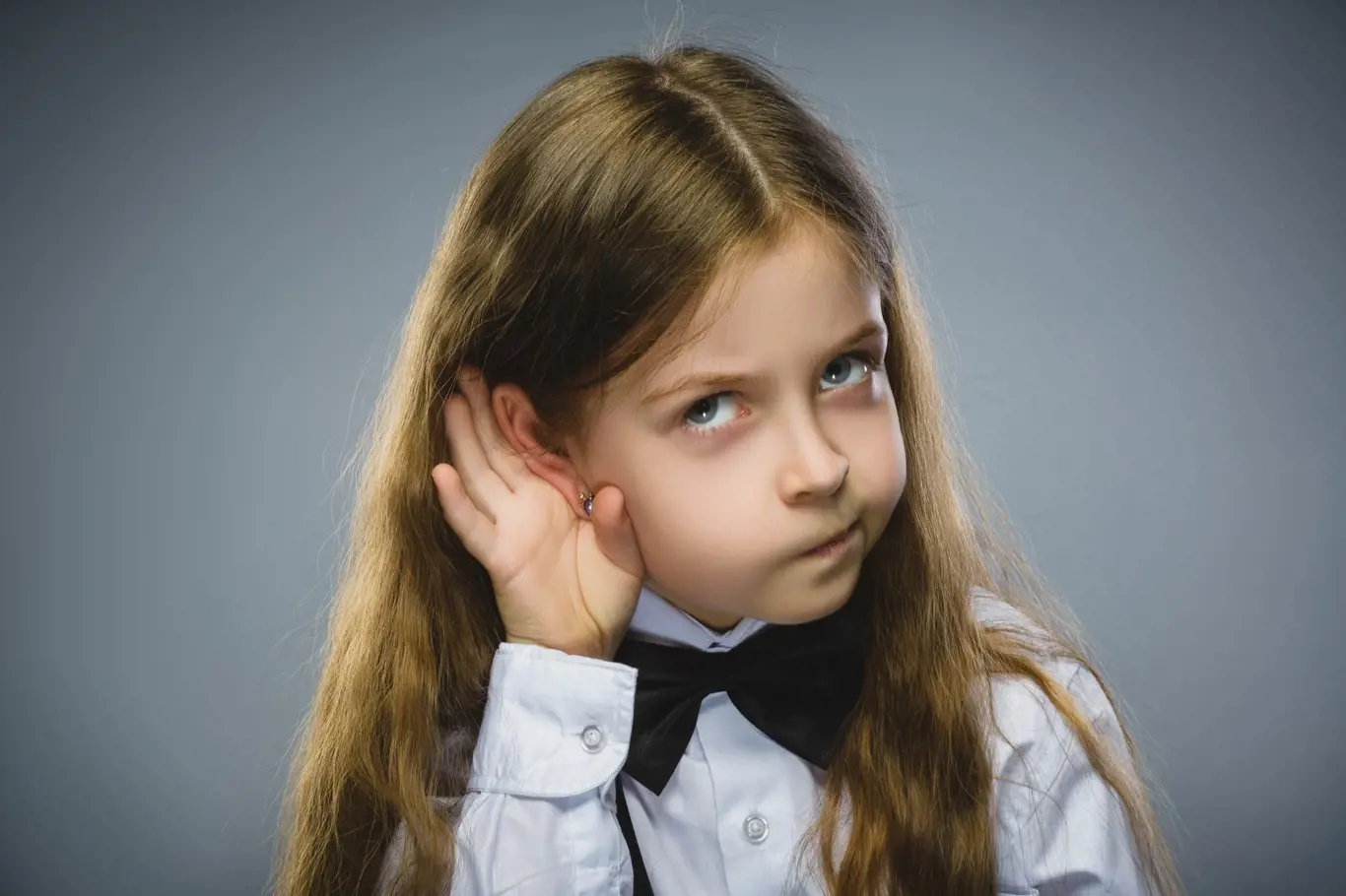 Děti, které špatně slyší, se mohou vyvíjet mnohem pomaleji než jejich vrstevníci. Sluch dítěte můžete nechat vyšetřit hned v porodnici.