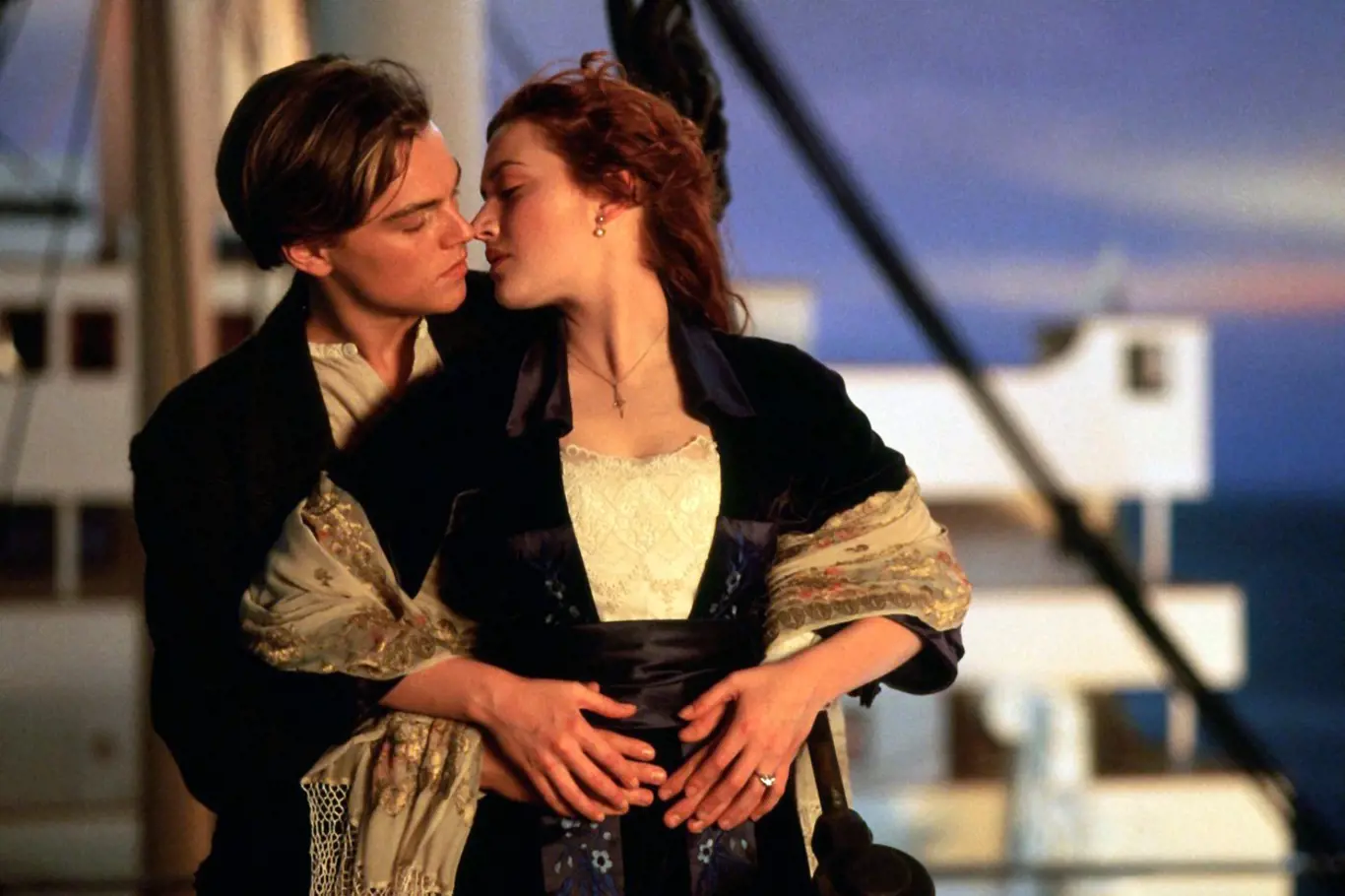 Titanic patří k filmům, které získaly nejvíc Oscarů