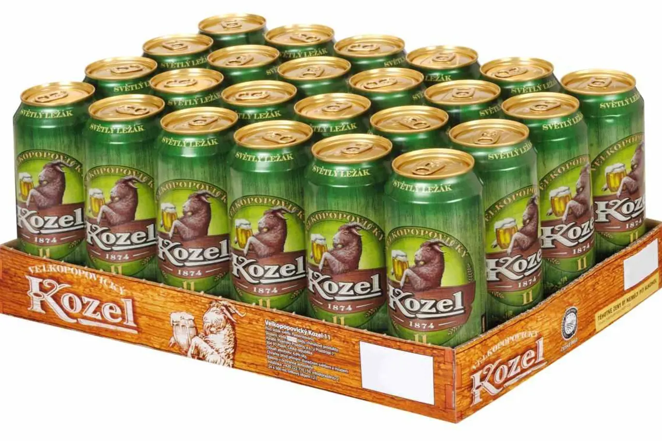Pivo Kozel