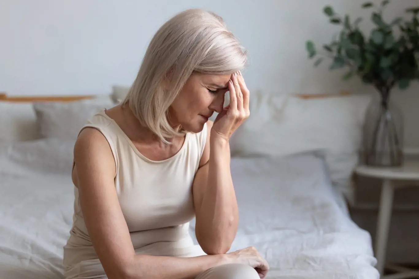strašák menopauza