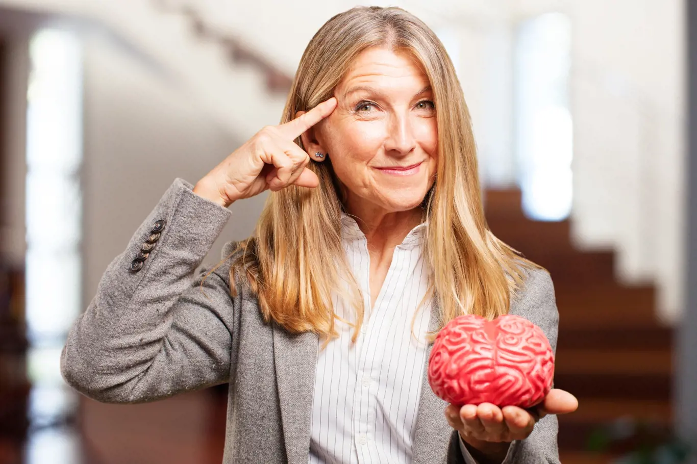 Jak správně vyživit mozek?