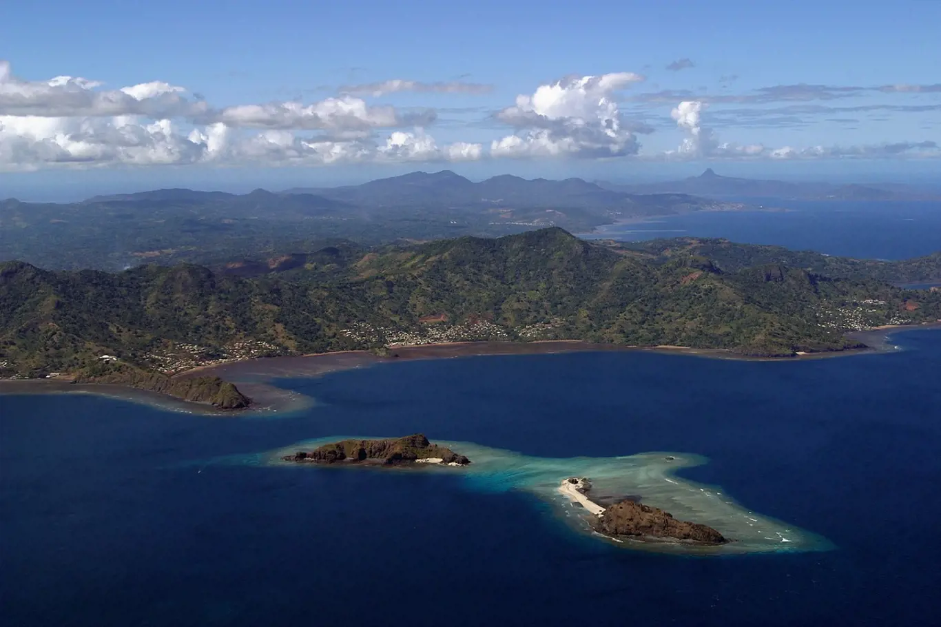 Ostrov Mayott