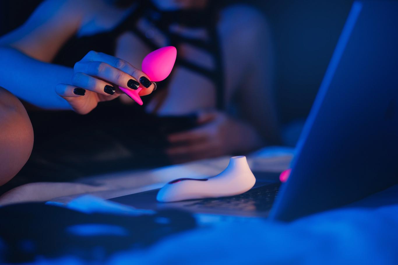 Feministické Porno Jaké To Je Když Sex Točí ženy Pro ženy Kondicecz 0624