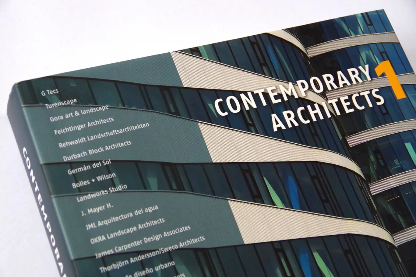 Contemporary Architects 1 2