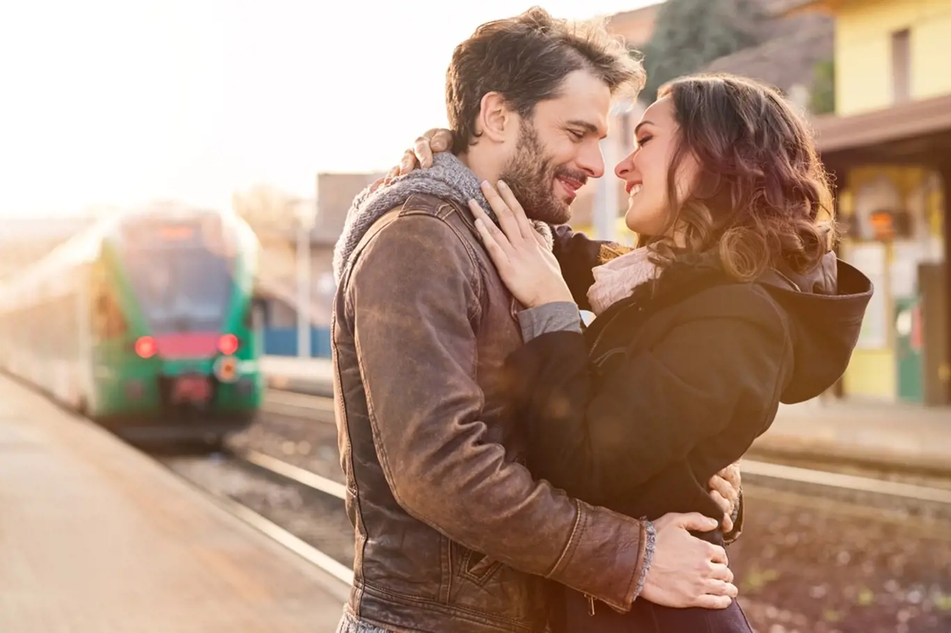 Novou lásku můžete potkat klidně ve vlakovém kupé