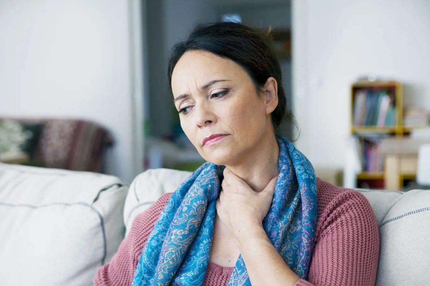 Dušnost při fyzické námaze nebo únava může signalizovat plicní hypertenzi