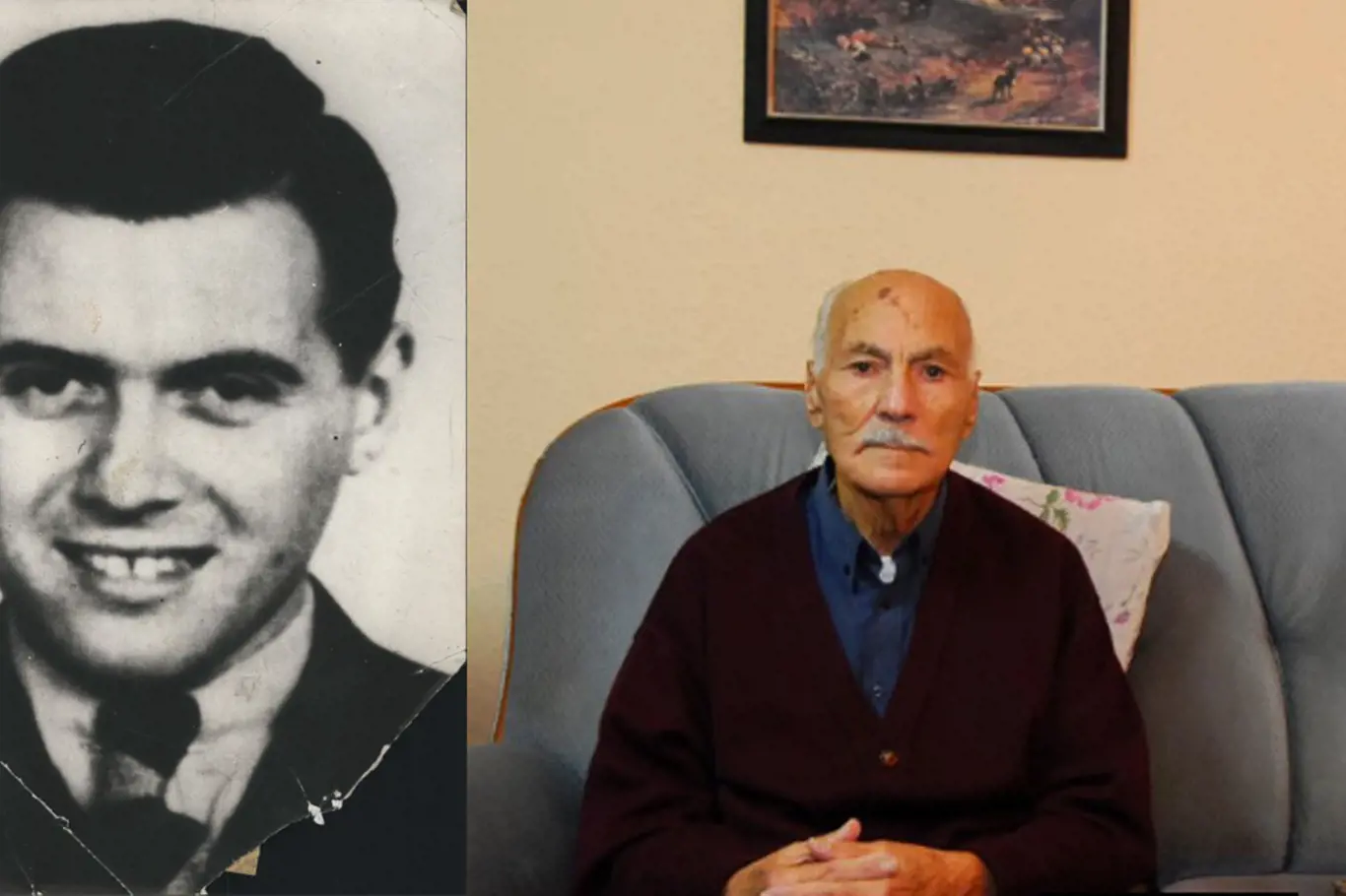 Yitzhak Ganon přežil Mengeleho pokusy i plynovou komoru