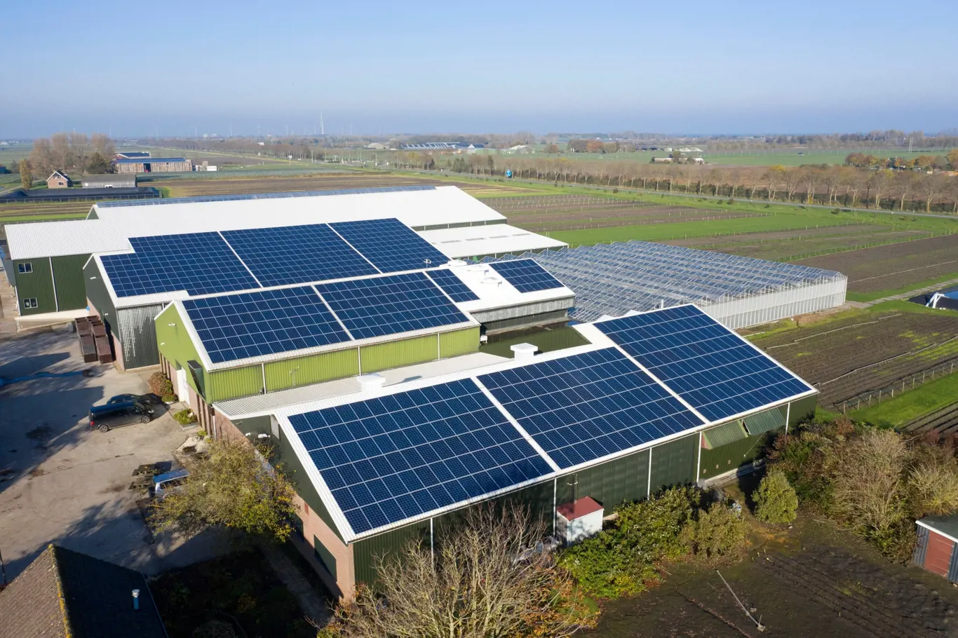 K efektivnímu využití solární technologie je samozřejmě nutná její odborná instalace, a především perfektní technický stav jednotlivých panelů.