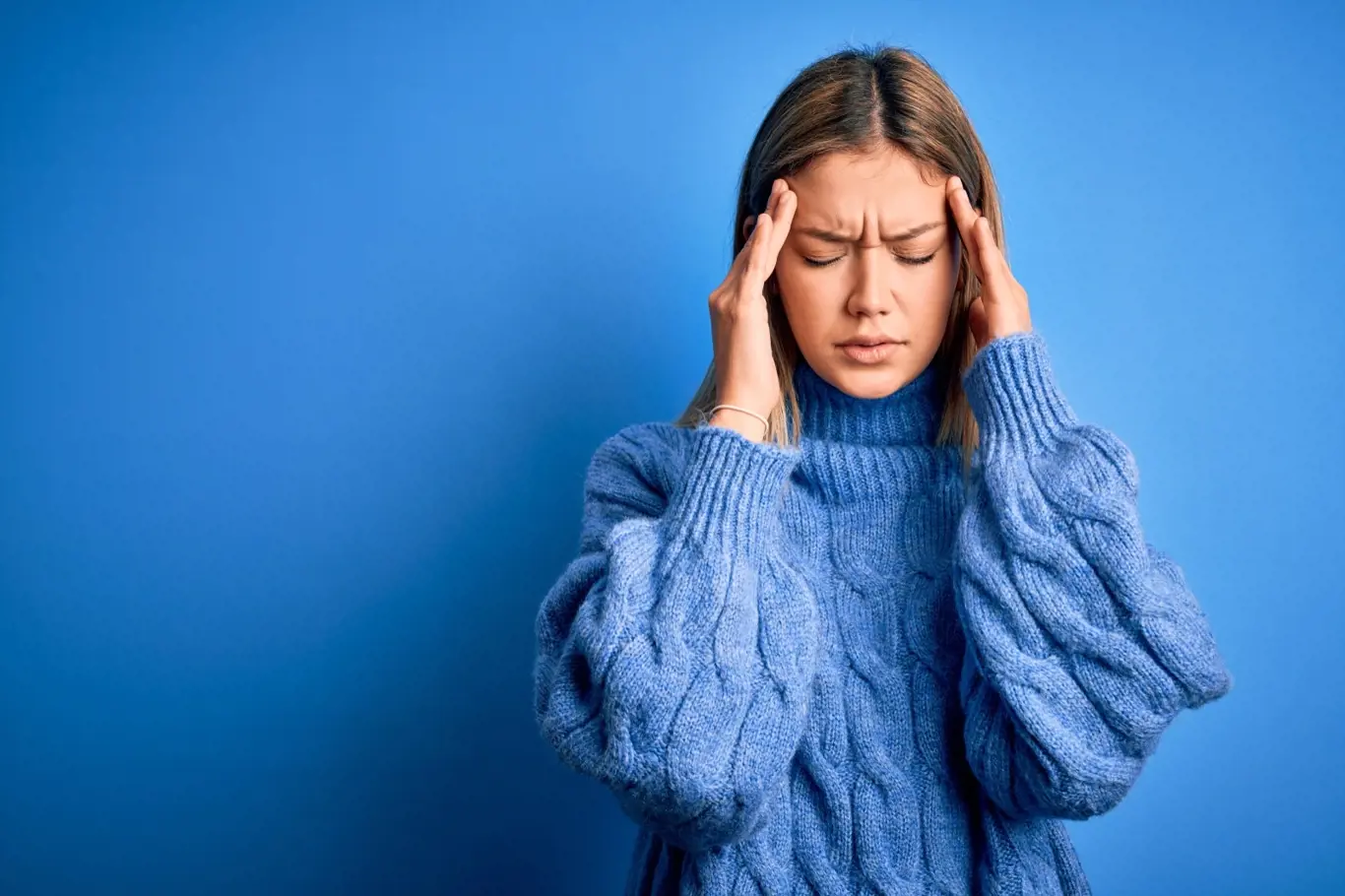 Bolest hlavy popisují lidé jako jednu z nejnepříjemnějších bolestí vůbec