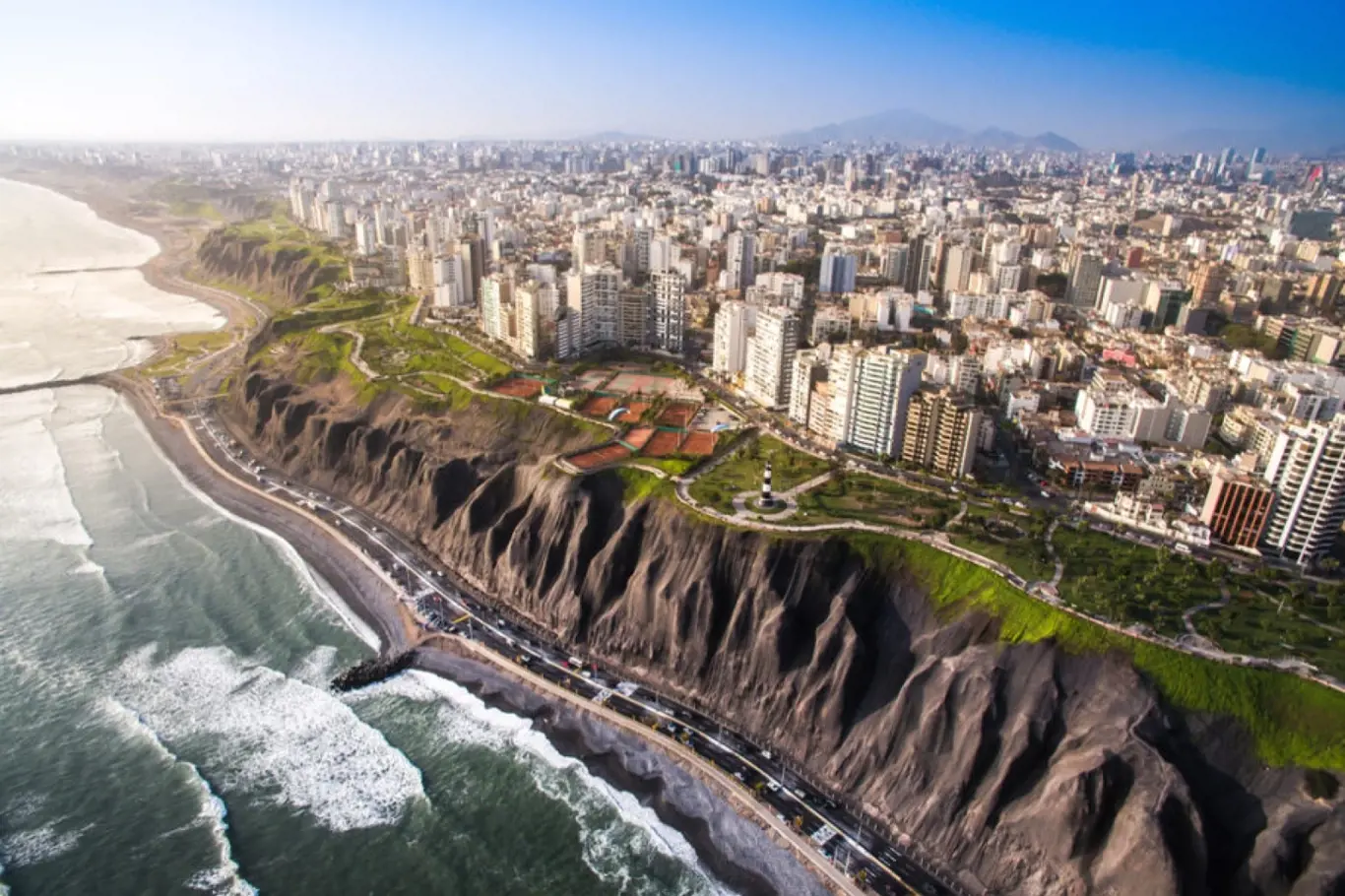 Zážitky - Proč byste neměli vynechat Limu, město bez hranic, na vaší cestě po Peru