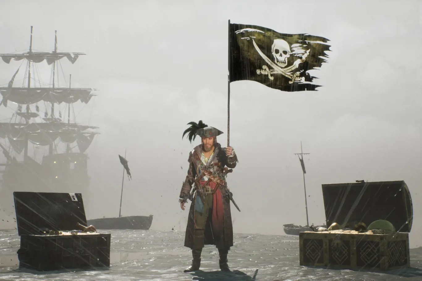 Nejslavnější pirátský poklad historie stále nenalezen