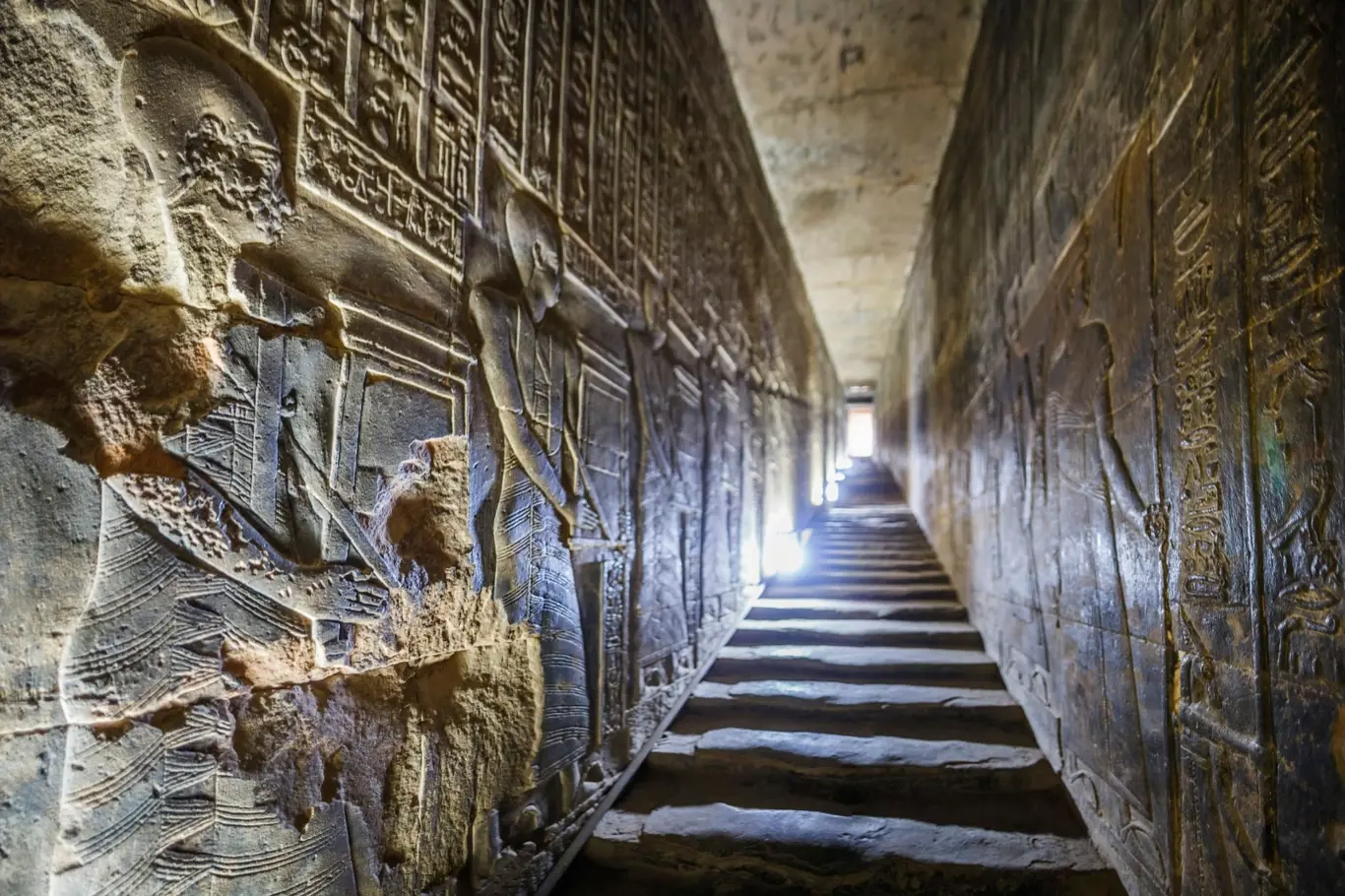 Jaké tajemství ukrývá chrámový koplex v Dendeře?