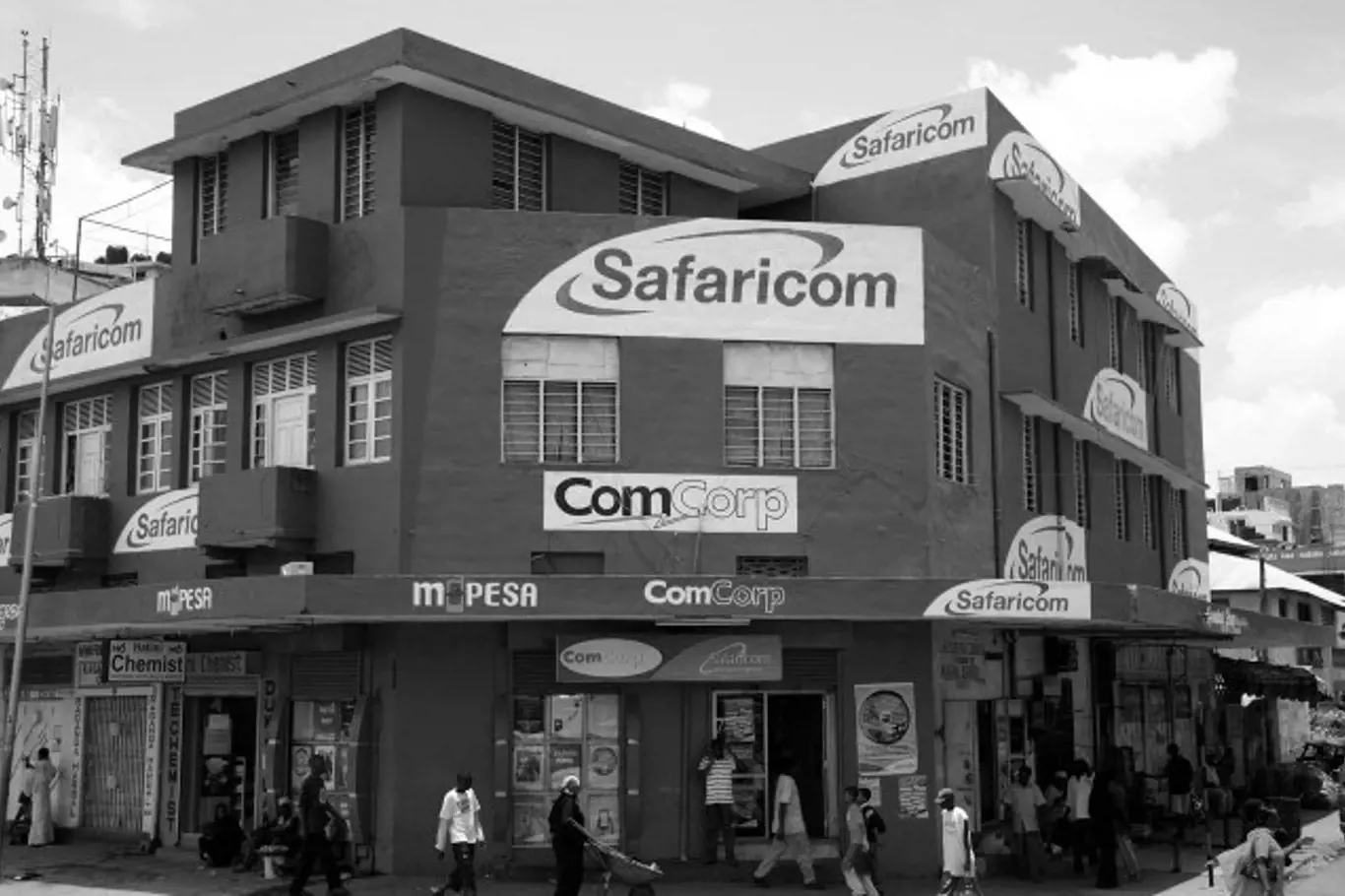 Safaricom chce v Africe šlapat na paty firmě Uber. 