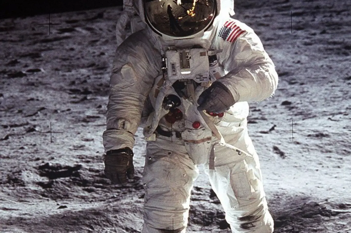 Neil Armstrong, muž na Měsíci