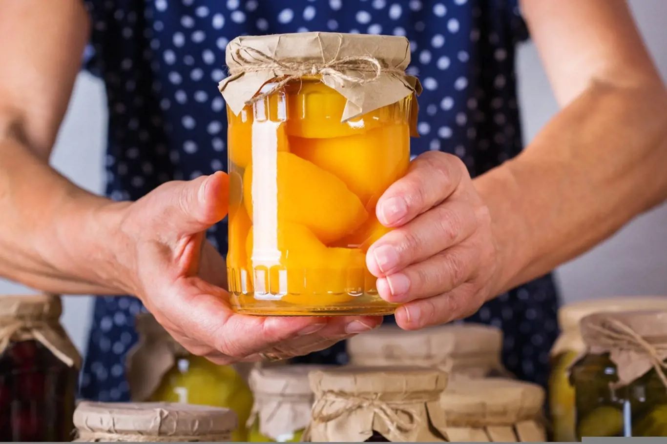 Jak zavařit meruňky v mikrovlnce