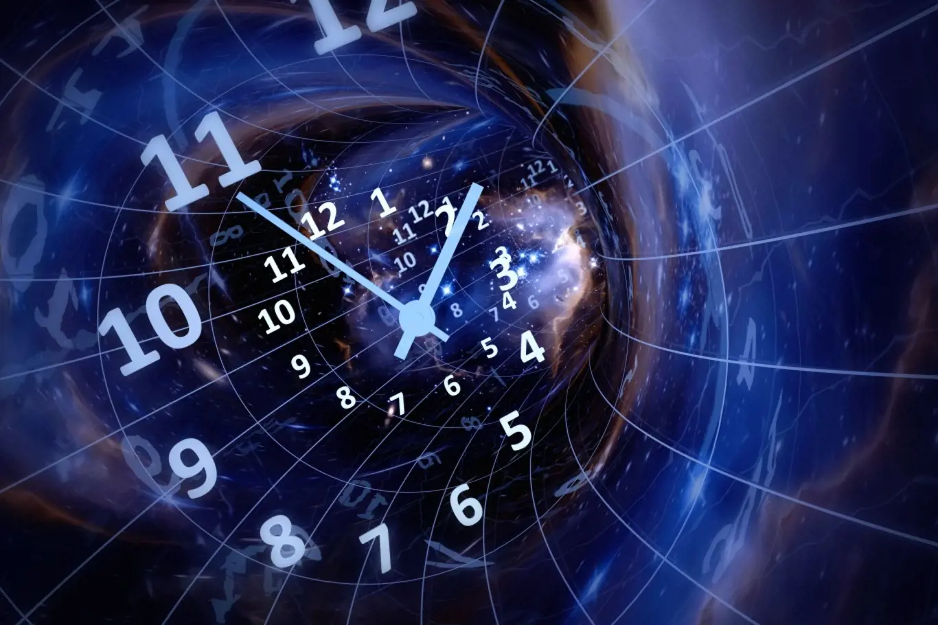 Cestování v čase je podle vědců možné.