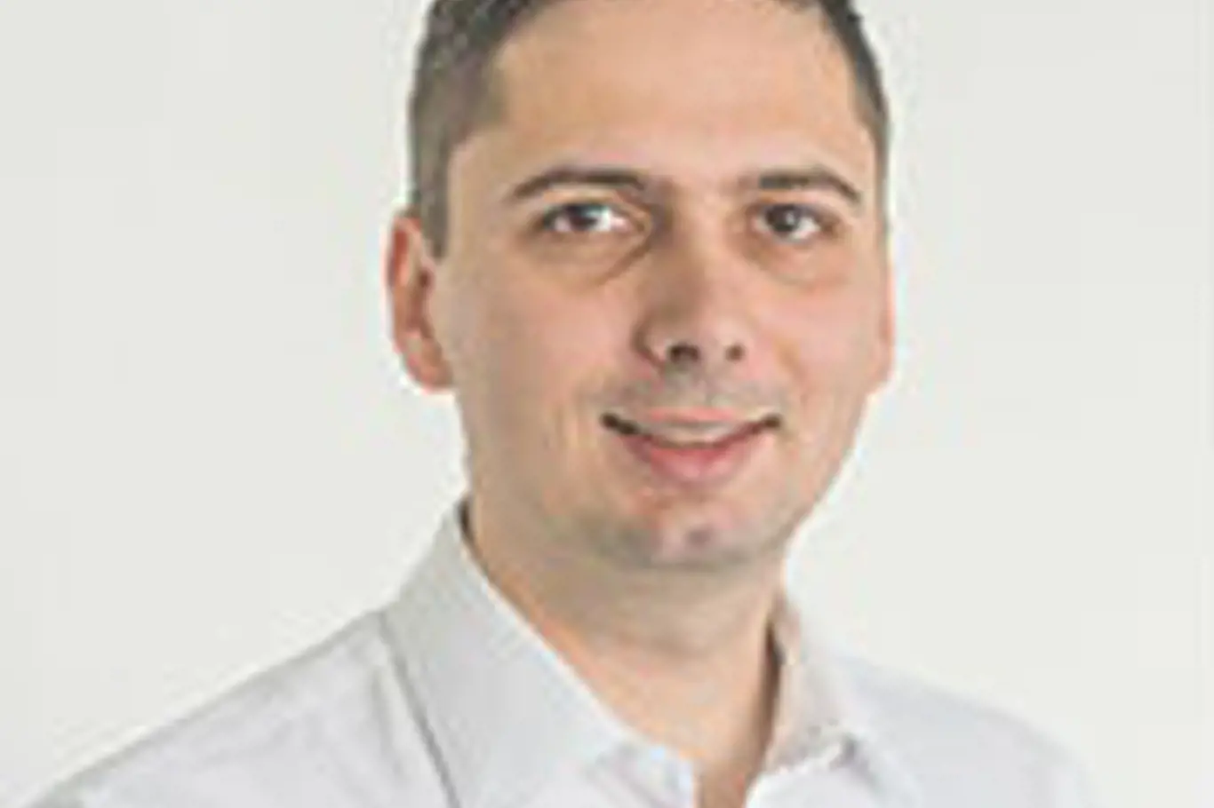 Michal Kozub, analytik společnosti Home Credit