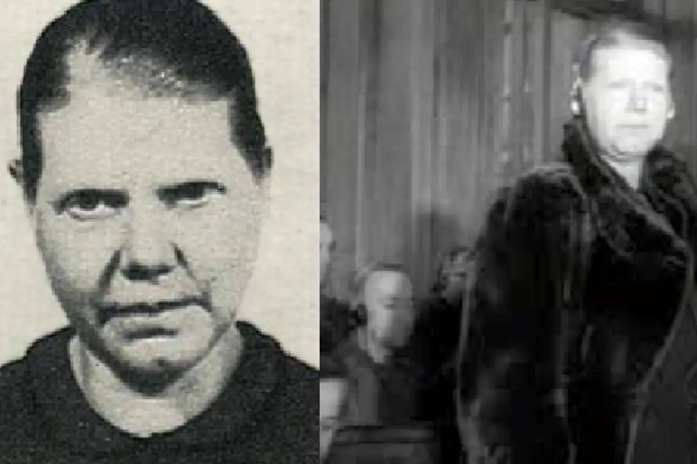 Alice Orlowski byla považována za jednu z nejbrutálnějších dozorkyň. Byla souzena v procesu Osvětim společně s Hildegard Lächert.
