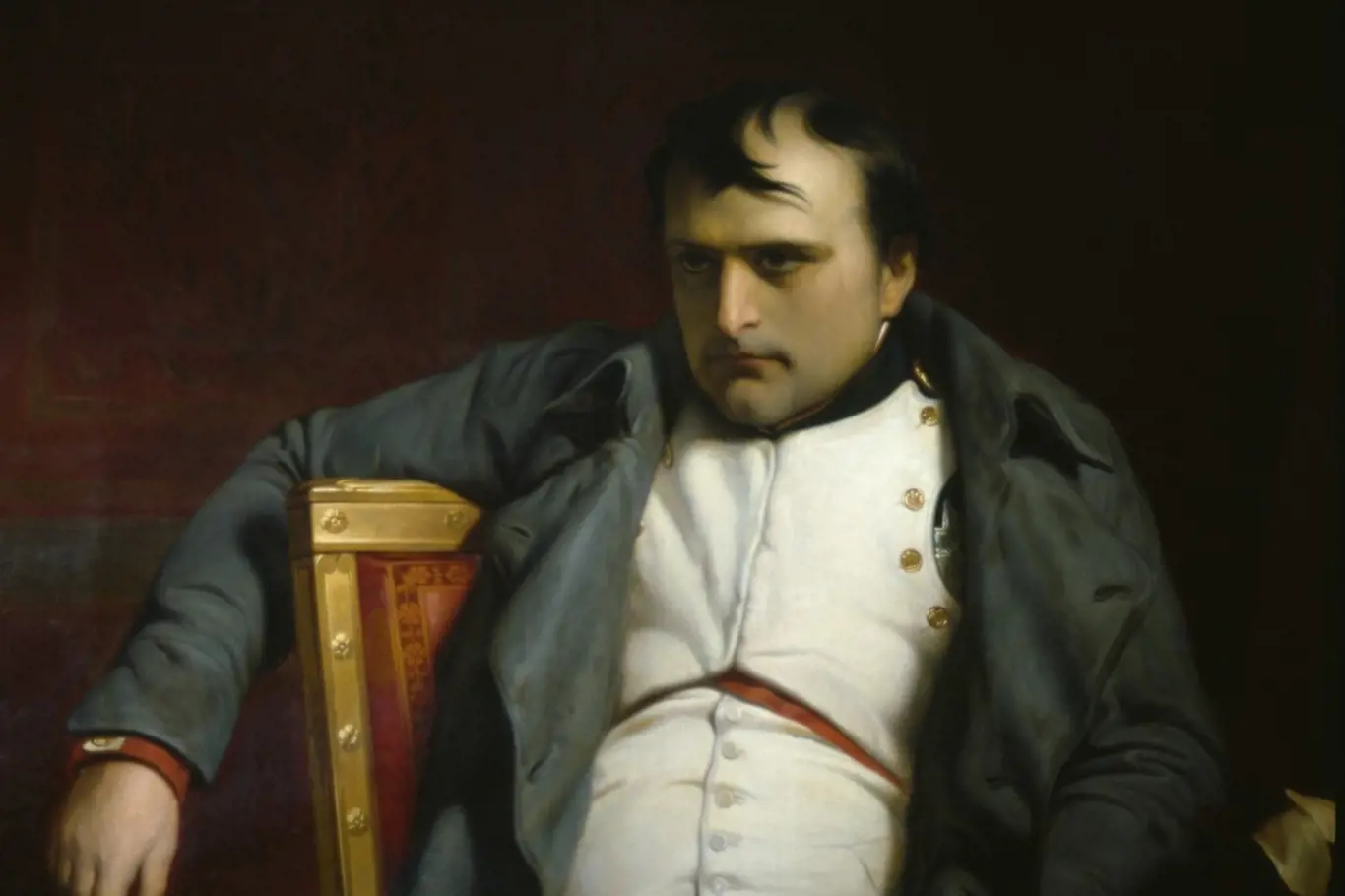 Byl Napoleon malý?