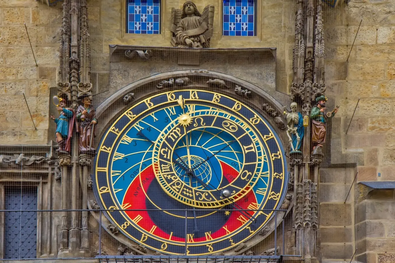 Pražský orloj je světovou aktrakcí