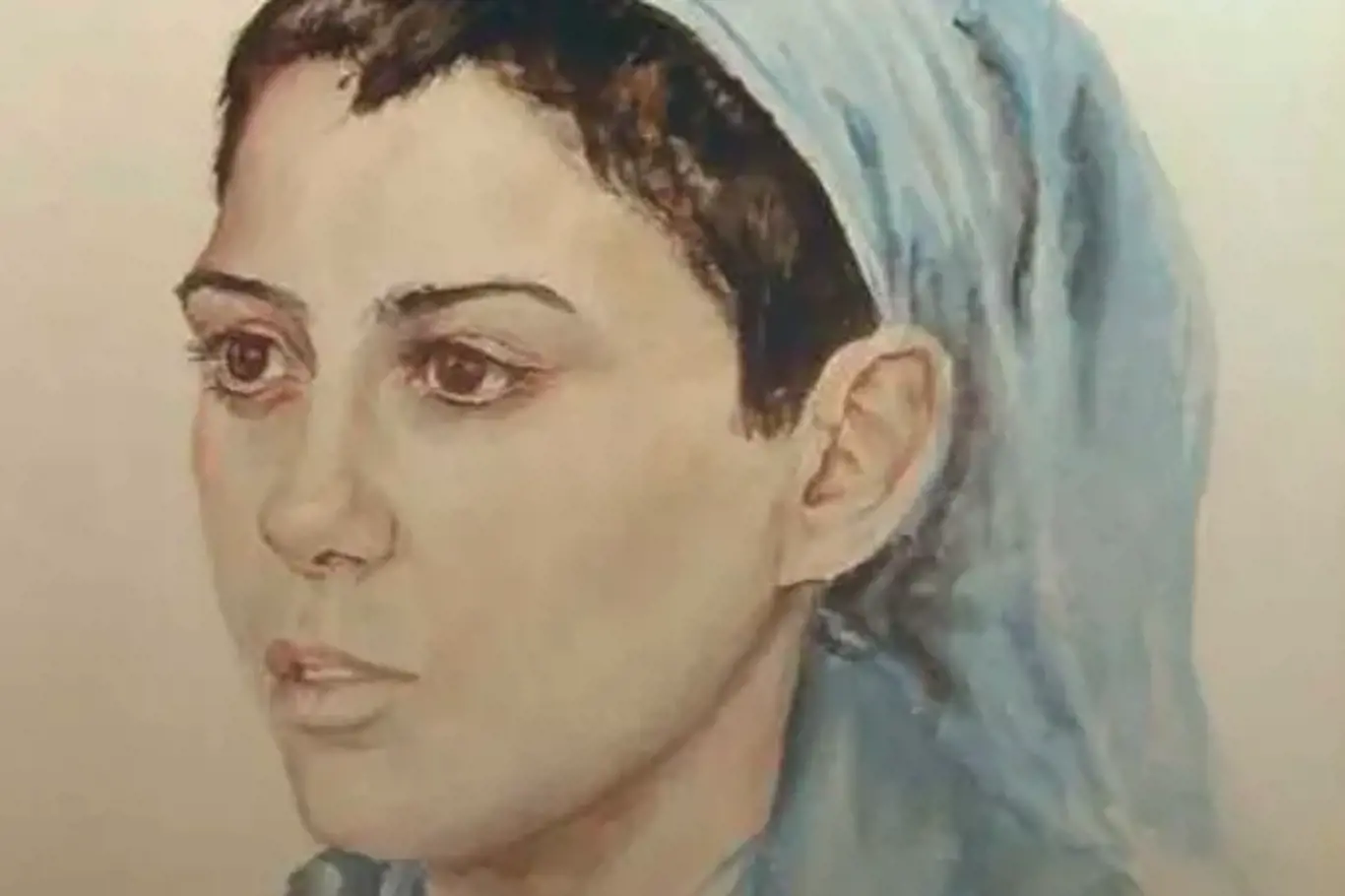 Dina Gottliebová-Babbittová a dochované portréty