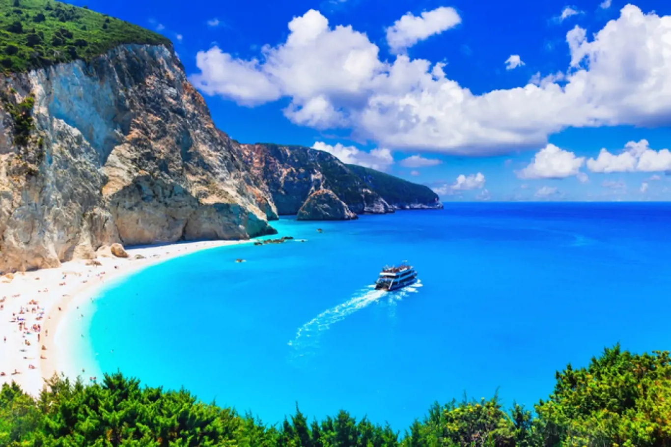 Poznání - 9 nejkrásnějších řeckých ostrovů, které jednou musíte vidět na vlastní oči