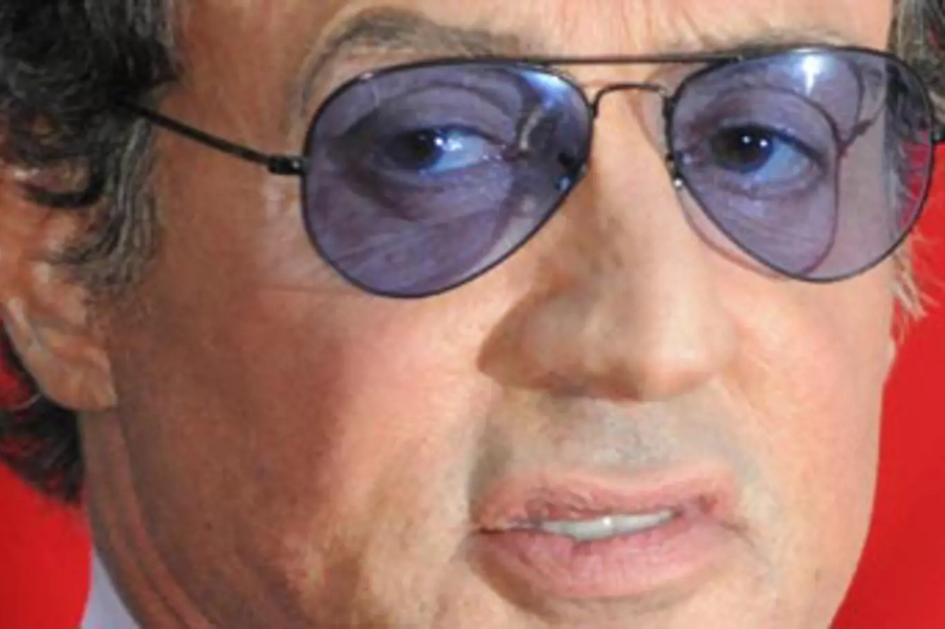Sylvester Stallone: Nepatřím do šrotu