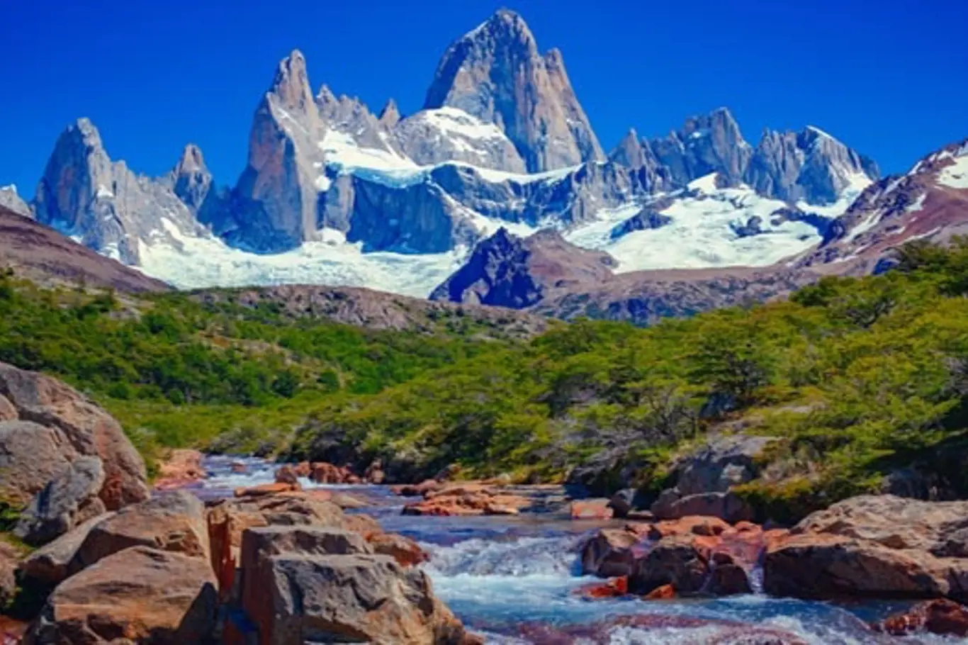 Argentina je země plná přírodních krás a divů